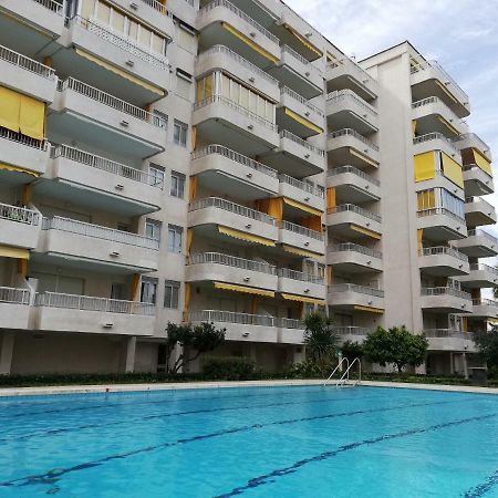 Parque VI Solo Familia Serviplaya Playa de Gandia Exteriör bild